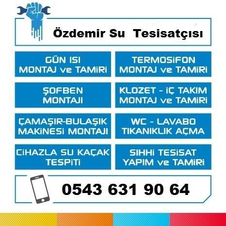 Alsancak Tesisat