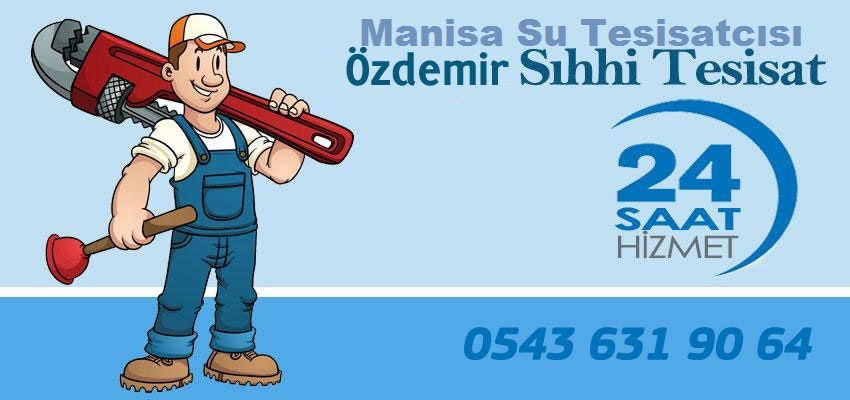 Manisa-izmir Su Teisatçısı